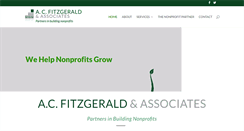 Desktop Screenshot of acfitzgerald.com
